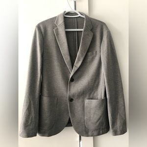 UNIQLO Slim Fit Men’s Comfort Blazer Jacket